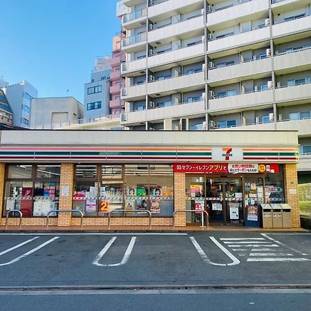 2F京都新装修日式房间jr山手线步行1Min地铁直达新宿池袋上野东京站 東京都 エクステリア 写真